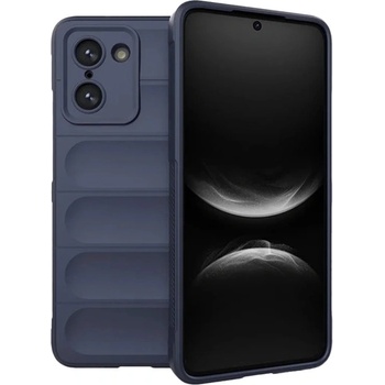 Gigapack OnePlus Nord CE5 GIGAPACK Силиконов протектор за телефон, удароустойчив, 3D, СИНЬО GP-172090 (GP-172090)
