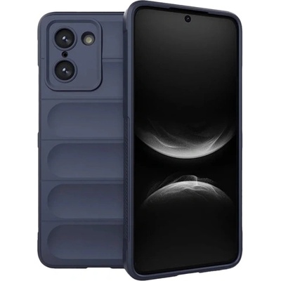 Gigapack OnePlus Nord CE5 GIGAPACK Силиконов протектор за телефон, удароустойчив, 3D, СИНЬО GP-172090 (GP-172090)