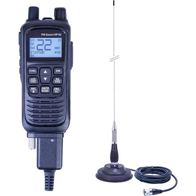 PNI PNI-PACK135 Професионален Хибриден Сет 4W с Обхват 12km и Li-Ion батерия (PNI-PACK135)