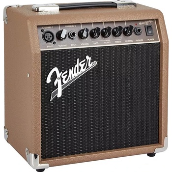 FENDER Acoustasonic 15