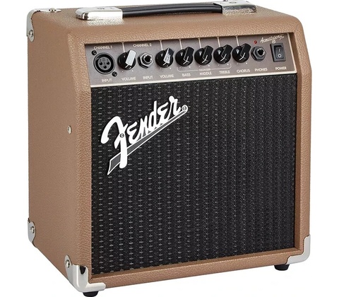 FENDER Acoustasonic 15