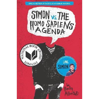 Simon vs. the Homo Sapiens Agenda. Special Edition - Becky Albertalli