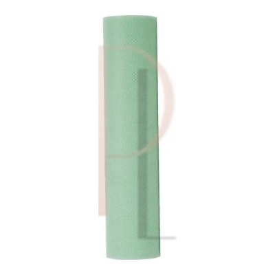 Paris Dekorace Tyl v roli, mentol, 15cm/23m
