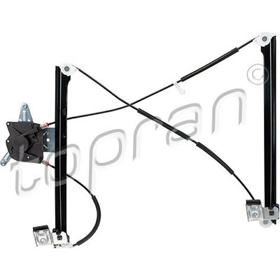 Mechanizmus zdvíhania okna TOPRAN 113 418
