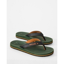 RIP CURL Tunnels Bloom Open Toe Olive