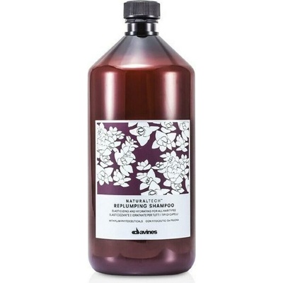 Davines NATURALTECH Replumping zacelující a hydratační šampon 1000 ml