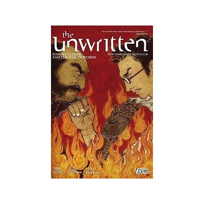 Unwritten 06: Tommy Taylor and the War of Words