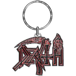 Death (Metal Band) Human Logo Ключодържател (KR193)
