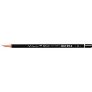 Tombow Молив MONO 100 8H (12) (MONO-100-8H)
