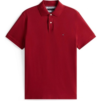 Tommy Hilfiger Блуза с яка Tommy Hilfiger Core 1985 Polo Shirt - Regatta Red