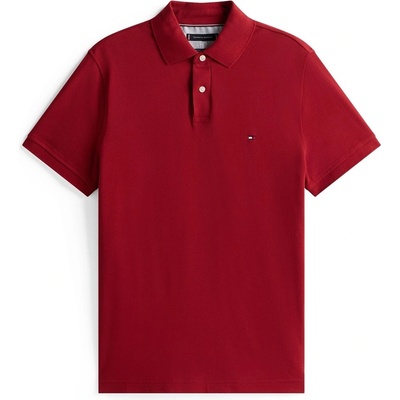 Tommy Hilfiger Блуза с яка Tommy Hilfiger Core 1985 Polo Shirt - Regatta Red