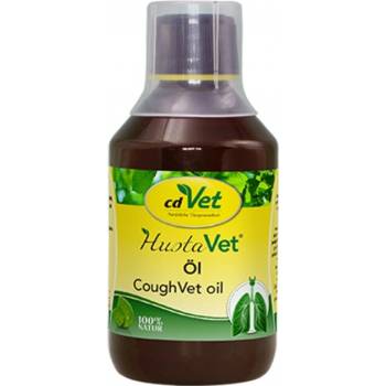 cdVet Bronchial olej 250 ml