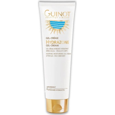 Guinot Hydrazone Успокояващ и овлажняващ Гел за след слънце 150 ml