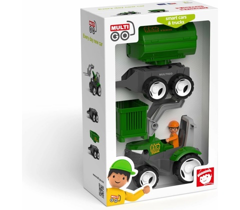 Efko multigo farm set 2+1