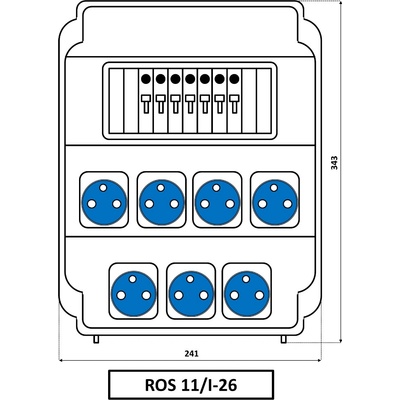 SEZ ROS 11/I-26