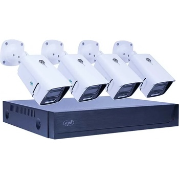 PNI House IPMAX POE 3 3MP 15m PoE Комплект Всичко в Едно с 1TB HDD (PNI-IPMAX3-1TB)