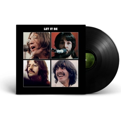 Let It Be - Let It Be - The Beatles