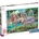 Clementoni Детски пъзел Clementoni от 180 части - Еднорози пред водопада (29794)