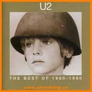 U 2 - THE BEST OF 1980-1990 LP