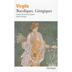 Bucoliques Georgiques | Virgile (ISBN: 9782070394487)