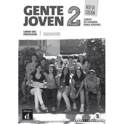 Gente Joven 2 Nueva Edicion Libro del Profesor