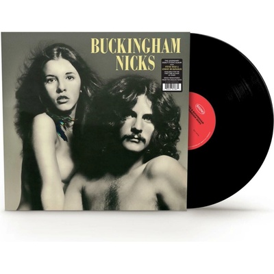 Buckingham Nicks: Buckingham Nicks (2025 Remaster) LP