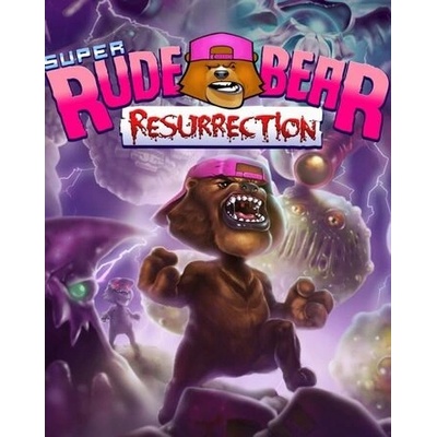 Alex Rose Games Super Rude Bear Resurrection (PC)