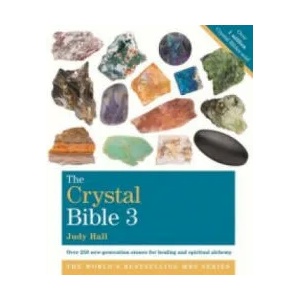 Crystal Bible, Volume 3 | Judy Hall (2013)