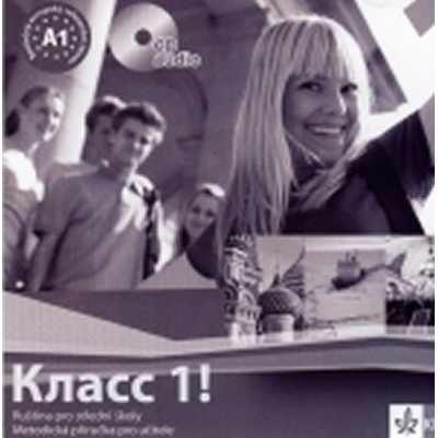 CD Klacc 1 Metodická příručka pro učitele