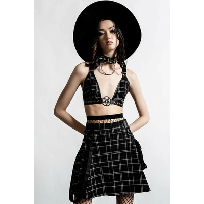 Killstar Crimson Daze Halter