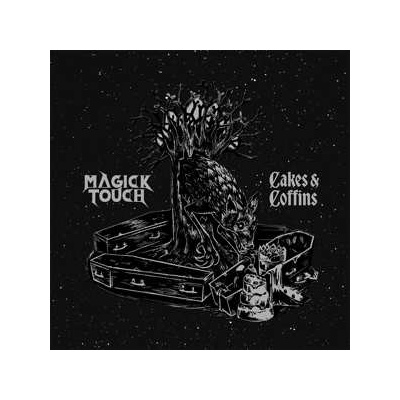 Magick Touch Cakes Coffins Digipack CD