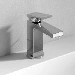 Ideal Standard Смесител за мивка Ideal Standard Atelier Extra в лъскав хром с метален изскачащ клапан (BD500AA)