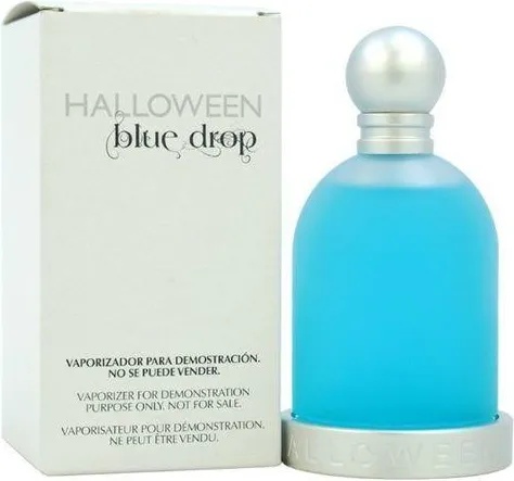 Jesus Del Pozo Halloween Blue Drop EDT 100 ml Tester