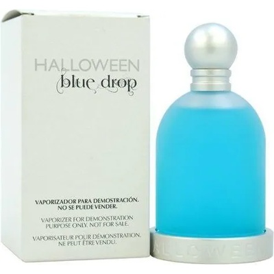 Jesus Del Pozo Halloween Blue Drop EDT 100 ml Tester