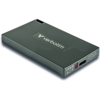Verbatim Metal Mini SSD 512GB, 32030