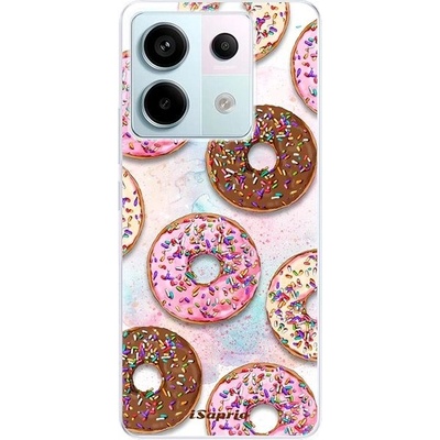 iSaprio Donuts 11 - Xiaomi Redmi Note 13 Pro 5G / Poco X6 5G