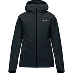 Salewa Дамско вълнено яке Salewa Women's Pedroc TW Air Hyb Jacket Synthetic jacket - Black Out - размер 34 (EU) (105-6747-0212)