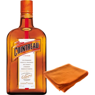 Rémy Cointreau Liquer 40% 0,7 l (čistá fľaša)