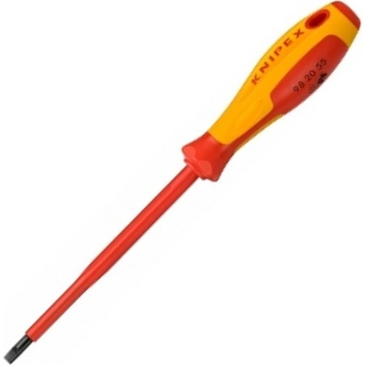 Skrutkovač izolovaný plochý 1,6x10 mm 320 mm KNIPEX 08853