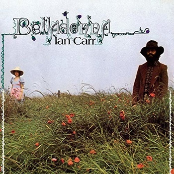 CARR, IAN - BELLADONNA CD