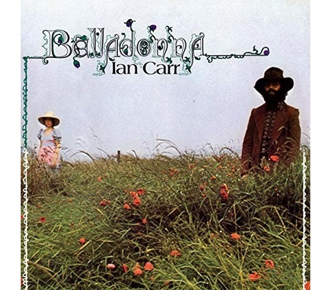 CARR, IAN - BELLADONNA CD