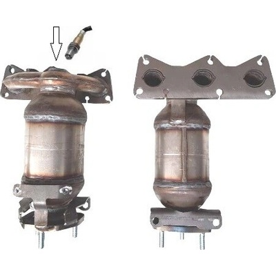 JMJ 1091302Katalyzátor výfuku SEAT Cordoba 2 (02-09) 1.2i 12V , SEAT Ibiza 3 (02-09) 1.2i 12V , ŠKODA Fabia 1 (99-08) 1.2i 12V , VOLKSWAGEN Polo 4 (01-09) 1.2i 12V