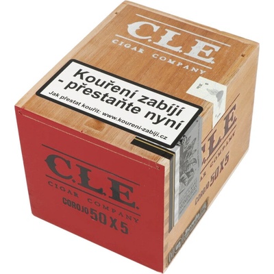 CLE Corojo Robusto 25 ks – Hledejceny.cz