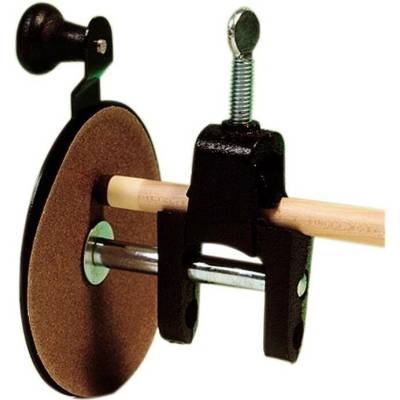 Billiard Cue Top Sander - lepení kůže