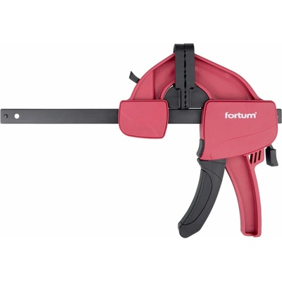 Fortum 4755011 | Svorka a rozpera rýchloupínacia, 150 mm, zovretie 0-152 mm, rozovretie 206-408 mm