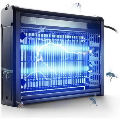 Gardigo Инсектицидна лампа убиваща летящи насекоми (мухи, комари и др. ) до 70 кв. м. Gardigo - Германия (62408-10)