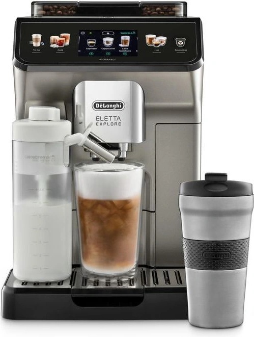 DeLonghi Eletta Explore ECAM 450.86.T