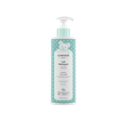Gamarde Gamarde, Baby, Bio, Hydrating, Body Milk, For Face & Body, 400 ml