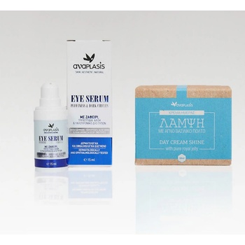 Anaplasis Комплект Грижа за лицето за млада кожа 18-24г (ap-0007_ap-0011)