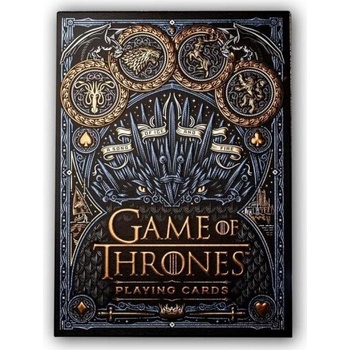 Hracie karty Theory11: Game of Thrones